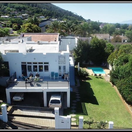 Paarl Mountain Lodge Exterior photo