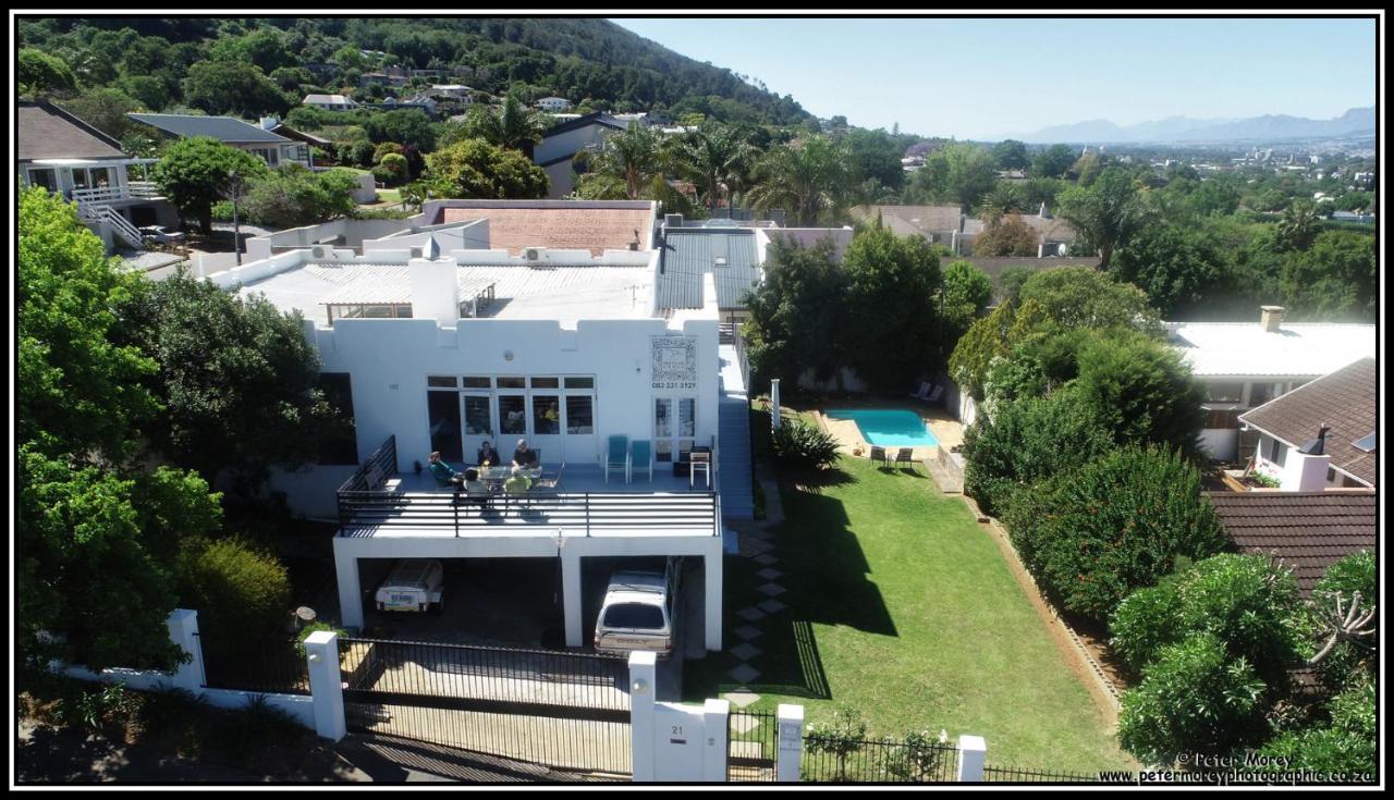 Paarl Mountain Lodge Exterior photo