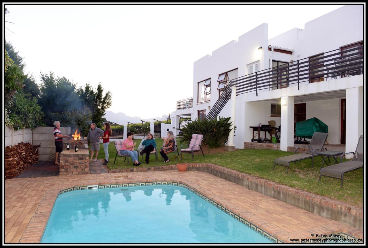 Paarl Mountain Lodge Exterior photo