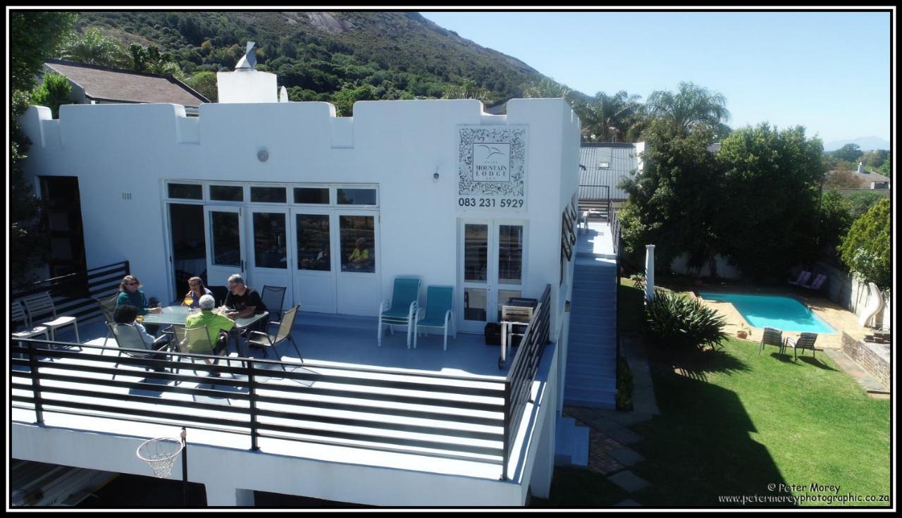 Paarl Mountain Lodge Exterior photo