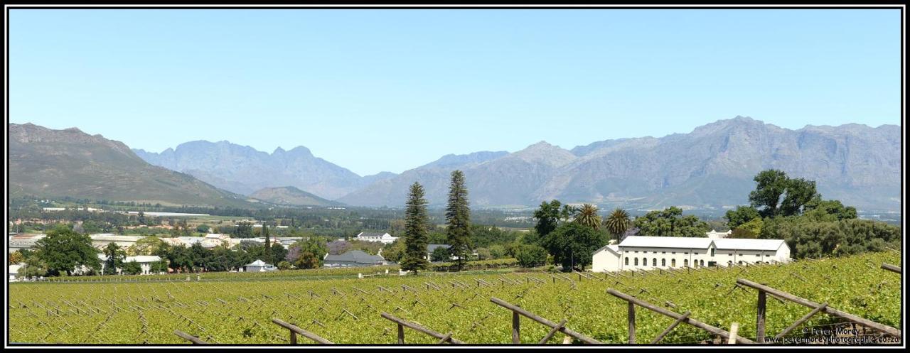 Paarl Mountain Lodge Exterior photo